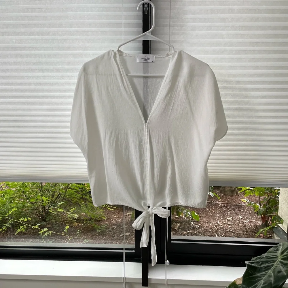 CJLA Sunny Blouse Small - Picture 1 of 6